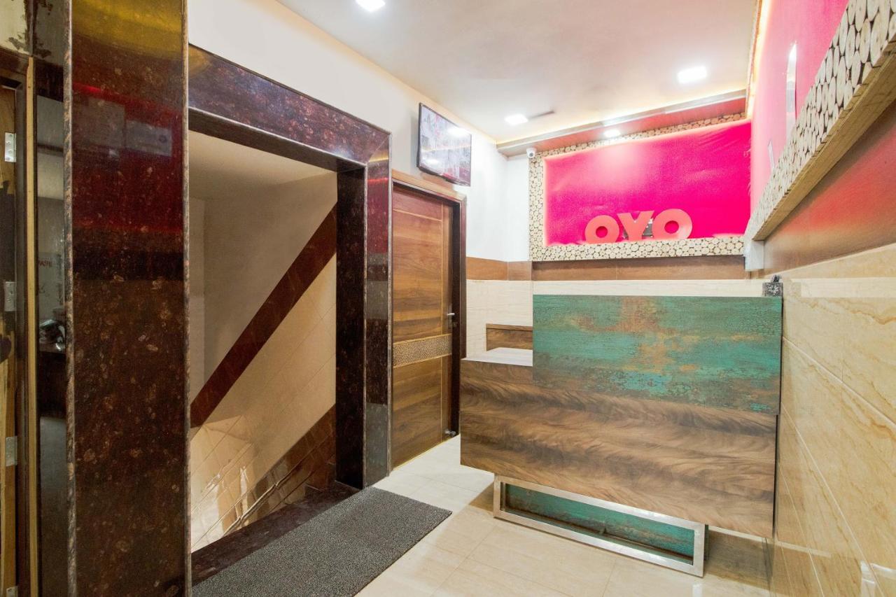 Oyo 48489 Adarsh Plaza Hotel Sahāranpur Exterior foto